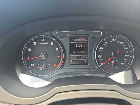 2018 Audi Q3