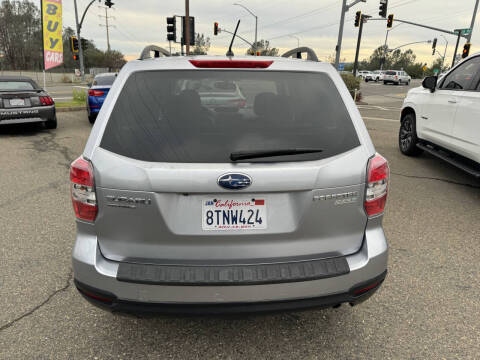 2014 Subaru Forester 2.5i Premium