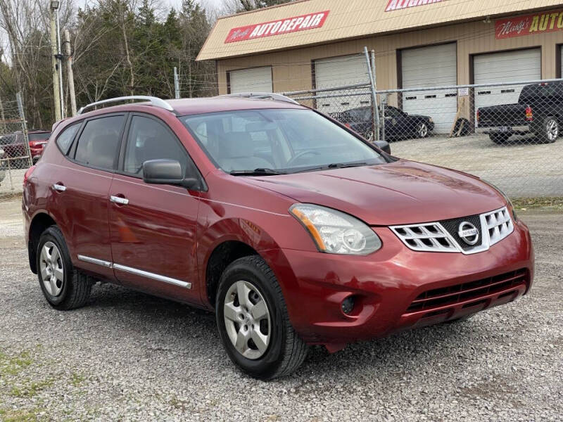 2015 Nissan Rogue Select S