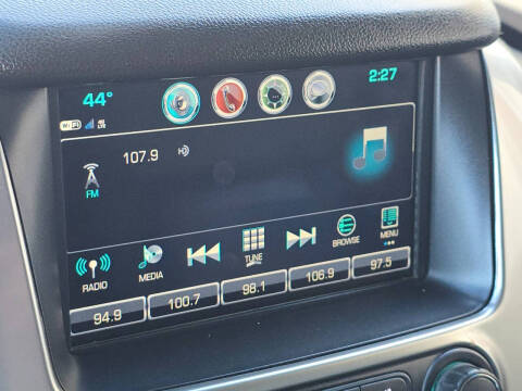 2019 Chevrolet Tahoe LT