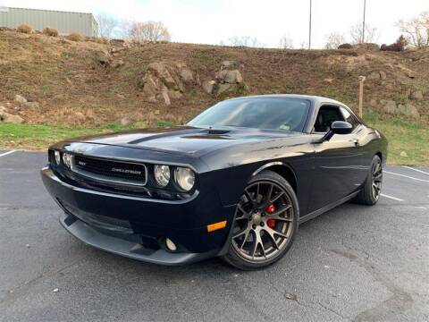 2009 Dodge Challenger for sale at Crown Auto Group in Falls Church VA