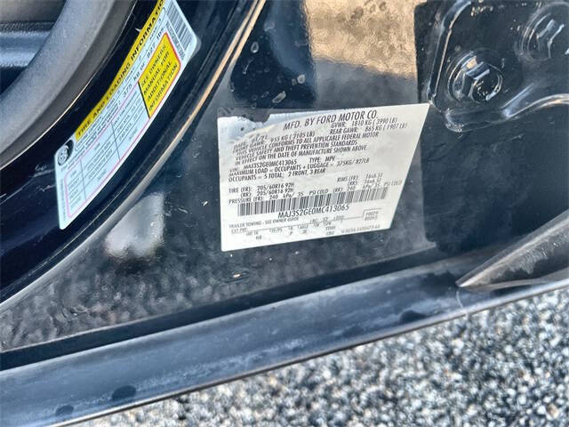 2021 Ford EcoSport SE