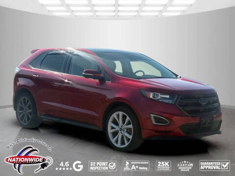 2016 Ford Edge Sport