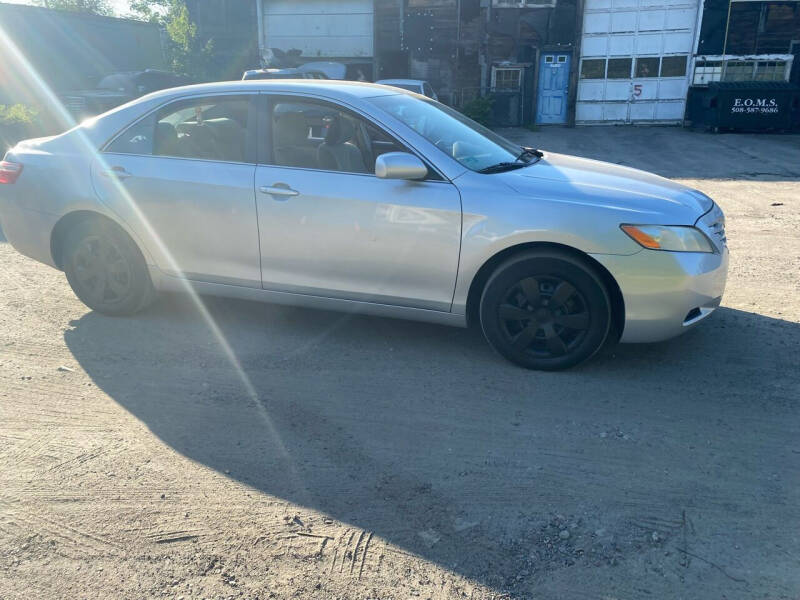 2007 Toyota Camry for sale at Hype Auto Sales in Brockton MA