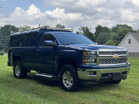 2015 Chevrolet Silverado 1500 LT