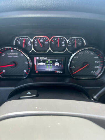 2016 GMC Sierra 1500 Classic