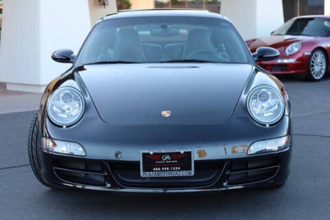 2006 Porsche 911 Carrera S