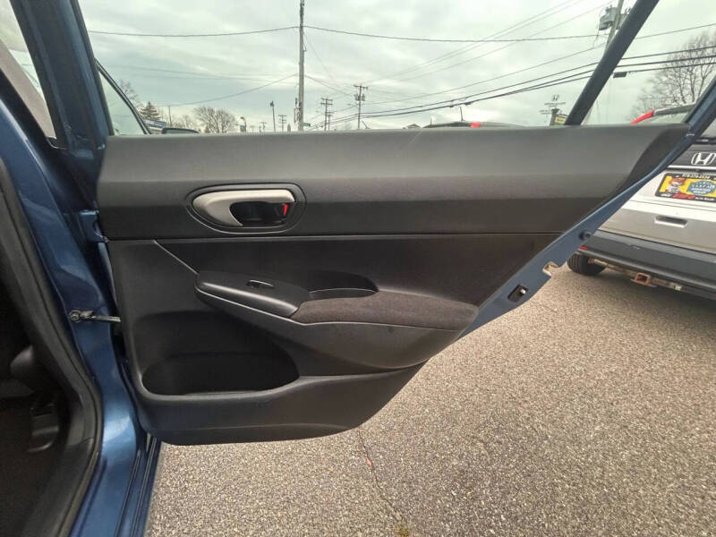 2010 Honda Civic LX-S