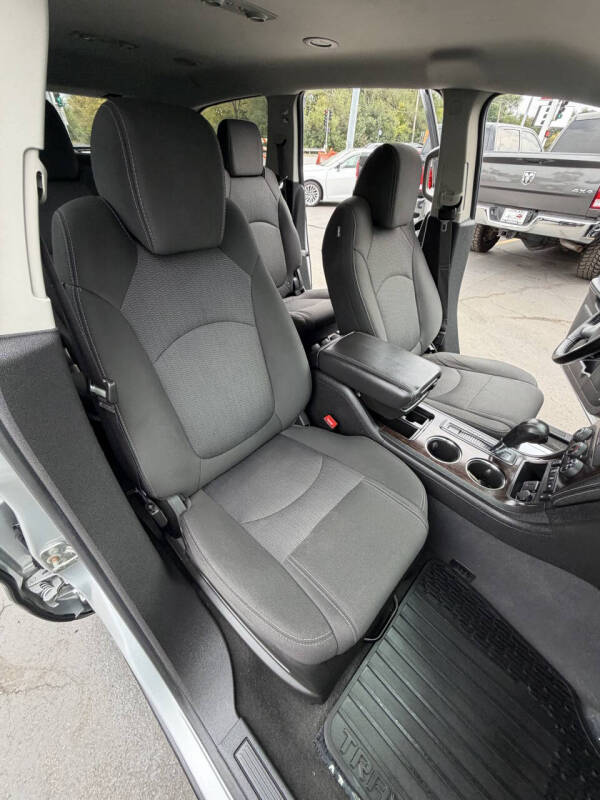 2016 Chevrolet Traverse LT