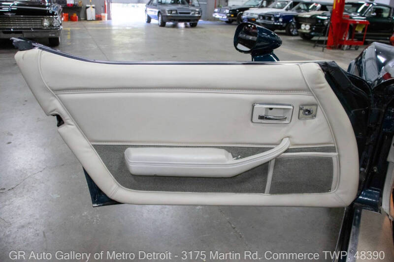 1979 Chevrolet Corvette