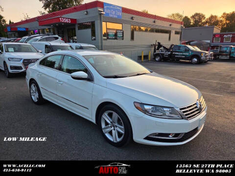2017 Volkswagen CC 2.0T Sport PZEV