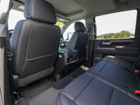 2025 GMC Sierra 2500HD