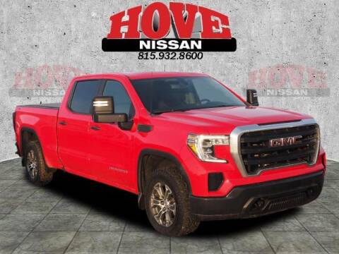 2020 GMC Sierra 1500 for sale at HOVE NISSAN INC. in Bradley IL