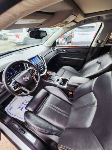 2015 Cadillac SRX Luxury Collection