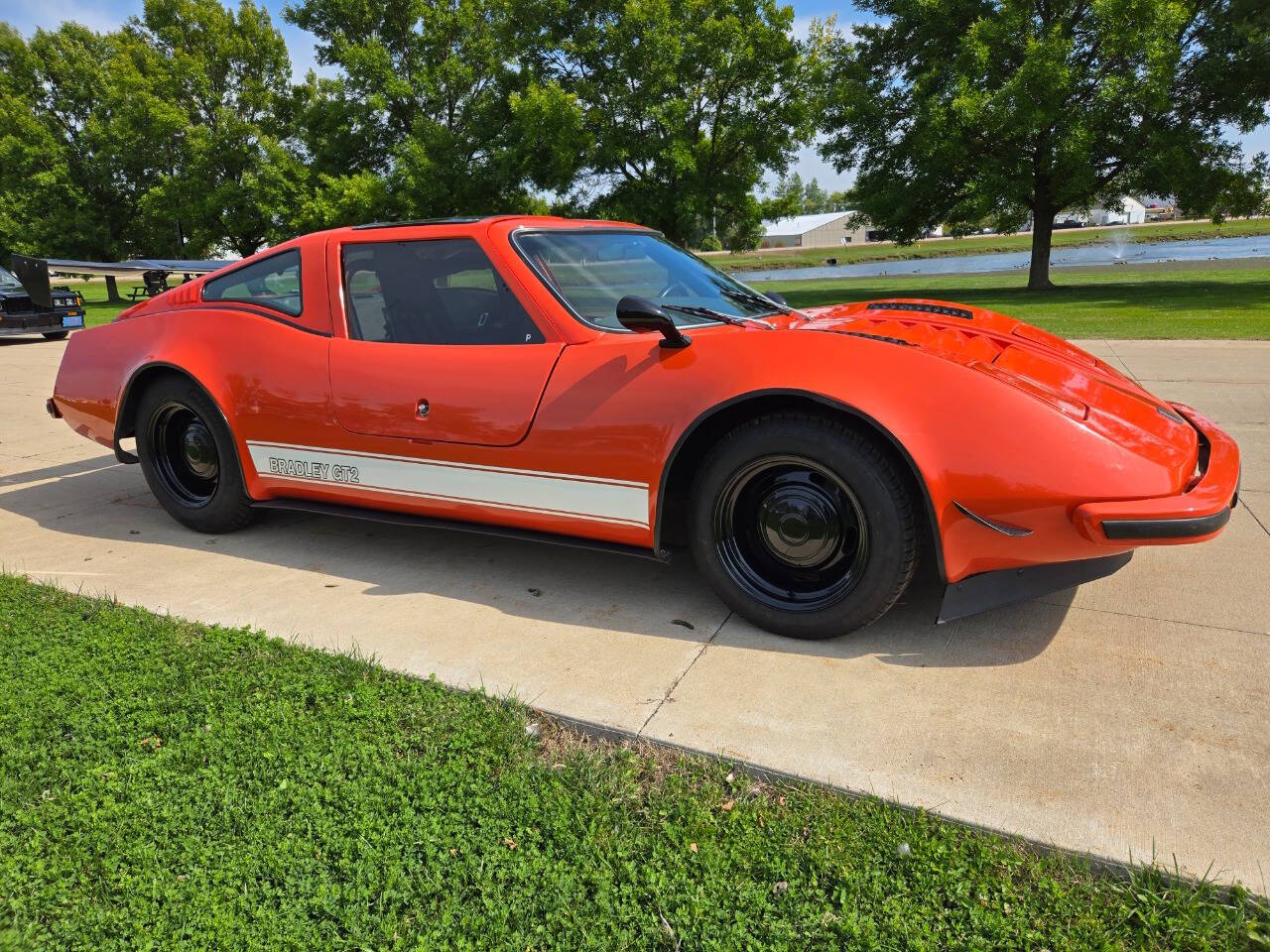 1980 Bradley GT2 22