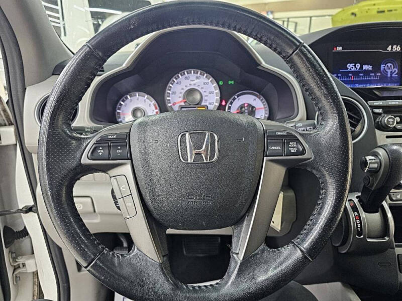 2013 Honda Pilot EX-L w/DVD