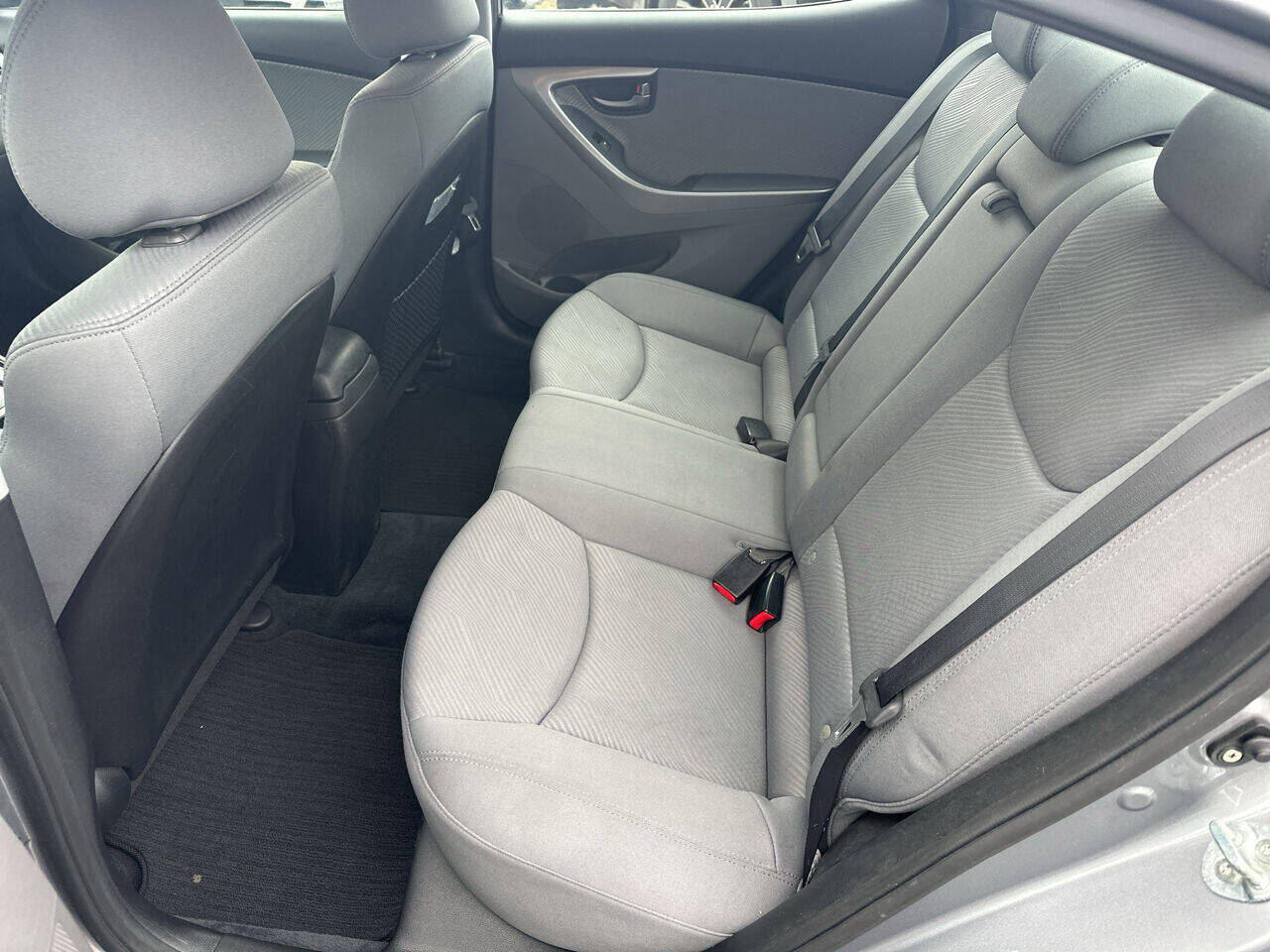 2013 Hyundai ELANTRA for sale at Gujjar Auto Plaza Inc in Schenectady, NY