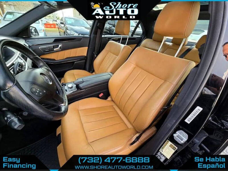 2011 Mercedes-Benz E-Class