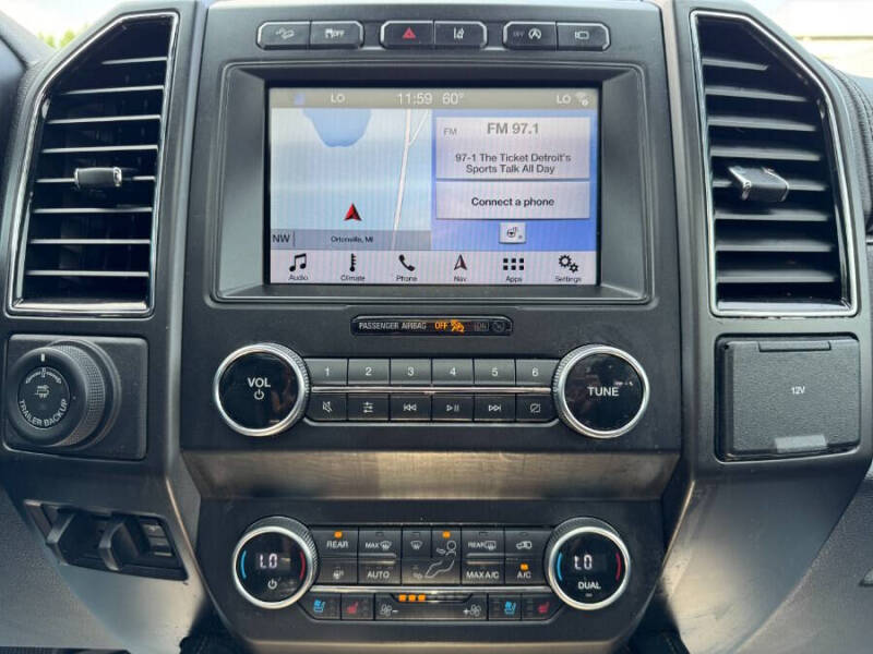 2019 Ford Expedition MAX Limited