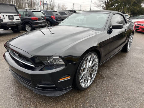 2014 Ford Mustang V6
