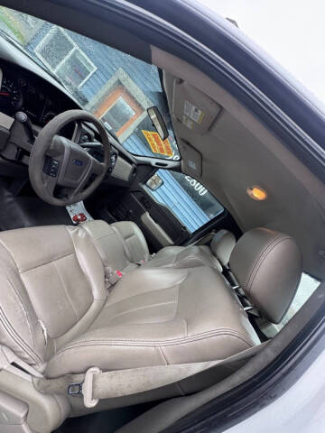 2009 Ford F-150