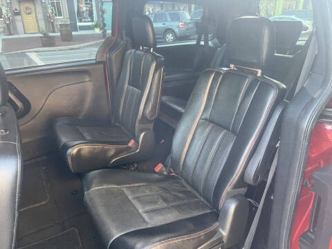 2015 Dodge Grand Caravan R/T