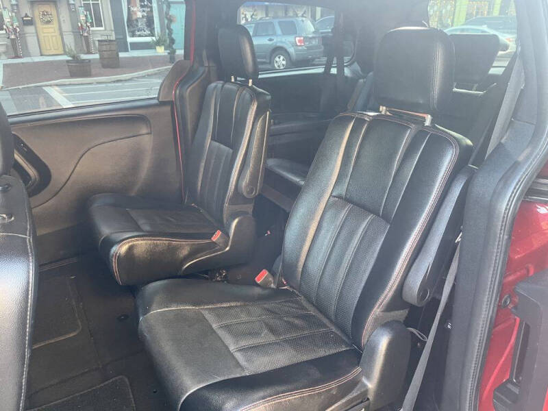 2015 Dodge Grand Caravan R/T