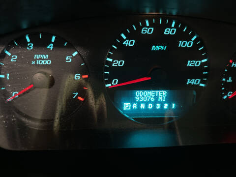 2009 Chevrolet Impala LS