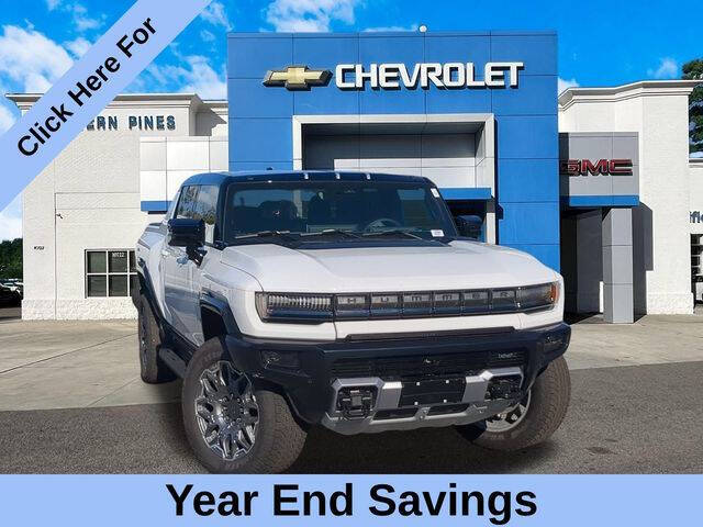 2026 GMC HUMMER EV 3X