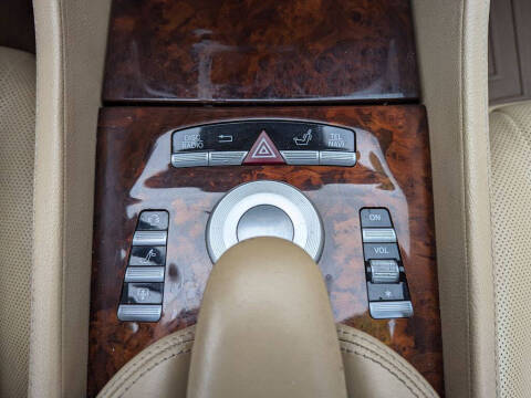 2013 Mercedes-Benz CL-Class CL 550 4MATIC