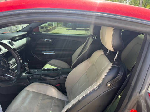 2017 Ford Mustang GT