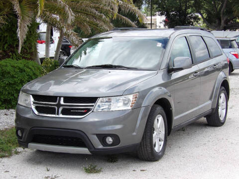 2012 Dodge Journey SXT