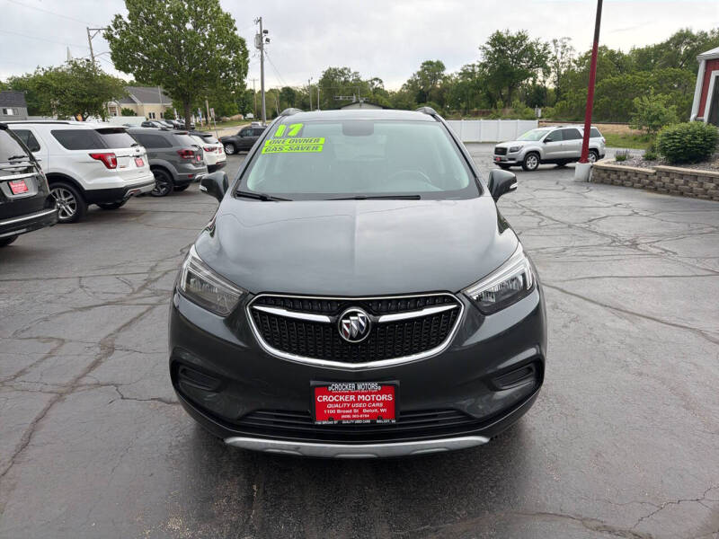 2017 Buick Encore Preferred