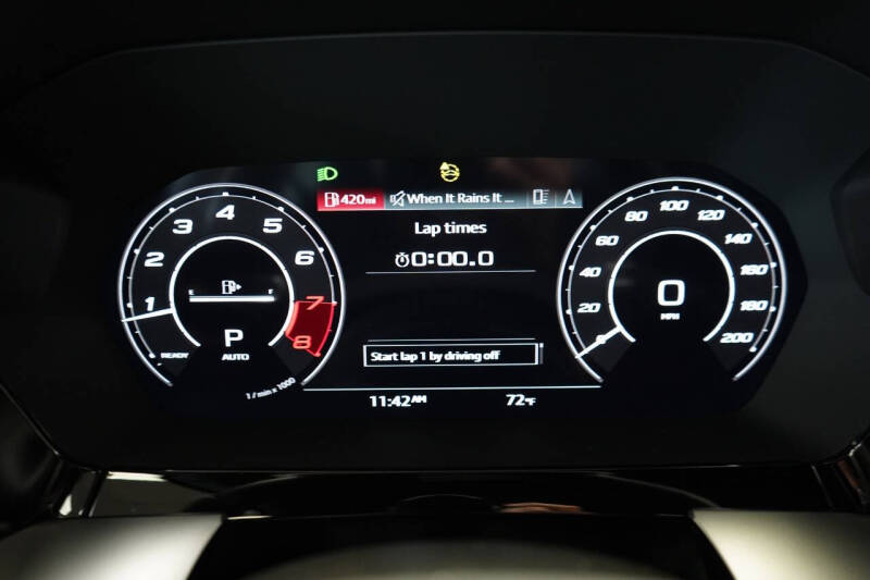 2023 Audi RS 3 2.5T quattro