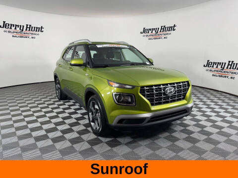 2024 Hyundai Venue SEL