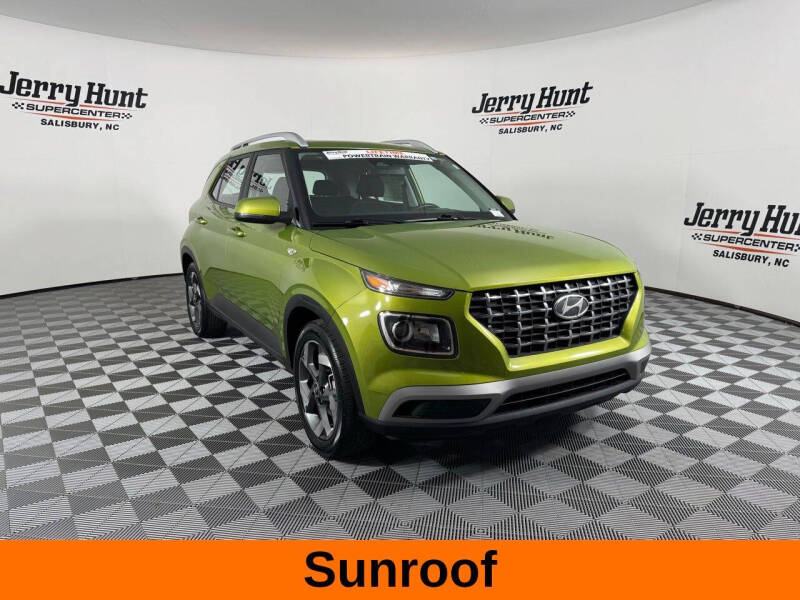 2024 Hyundai Venue SEL