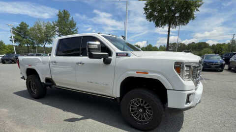 2023 GMC Sierra 2500HD