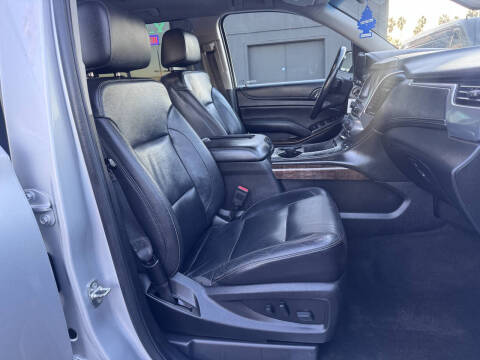 2018 Chevrolet Suburban LT
