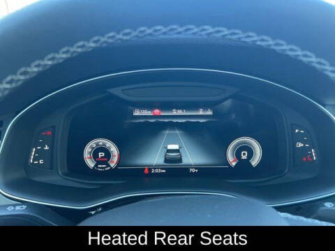 2025 Audi Q7 quattro Premium Plus 45 TFSI