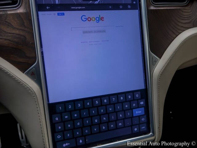 2018 Tesla Model X P100D