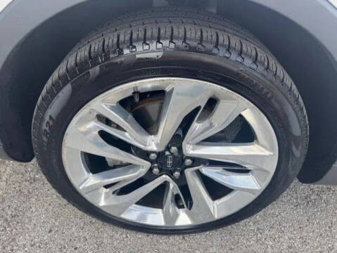 2018 Lincoln MKX Reserve