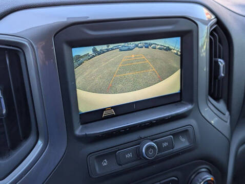 2019 Chevrolet Silverado 1500 Work Truck
