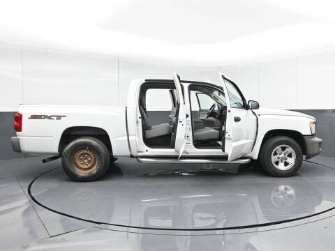 2008 Dodge Dakota SXT