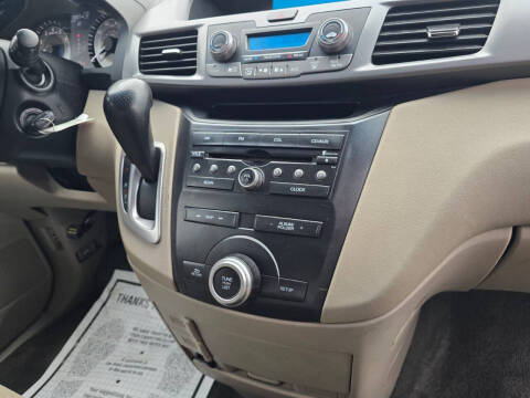 2011 Honda Odyssey EX