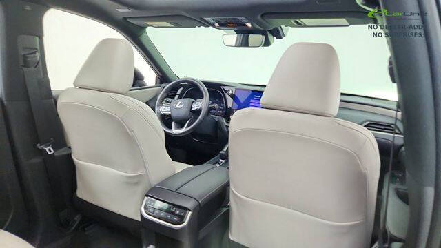 2025 Lexus TX 350 Premium