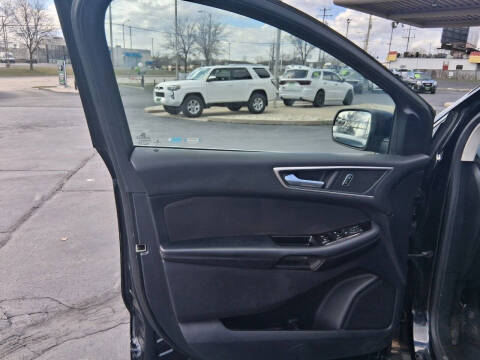 2018 Ford Edge SEL