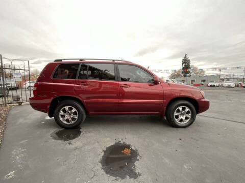 2006 Toyota Highlander