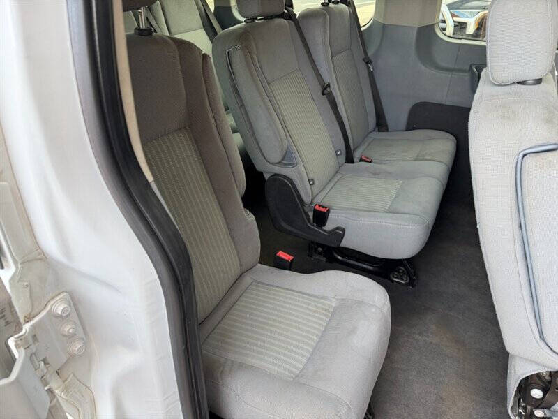 2016 Ford Transit 350 XLT