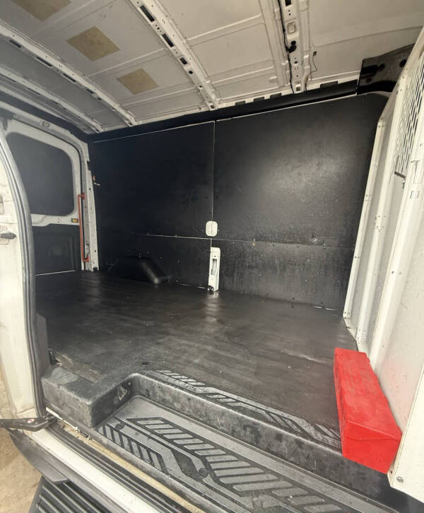 2019 Ford Transit 150