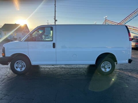2015 Chevrolet Express 2500